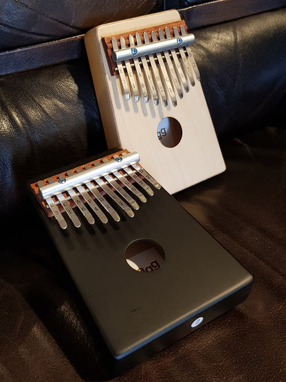 Kalimba i Natur