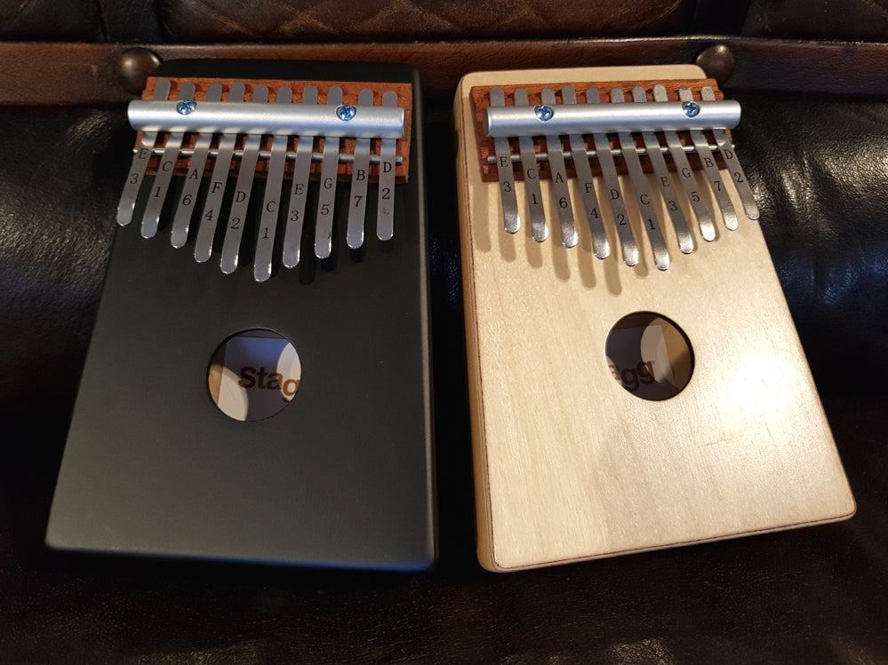 Kalimba i Natur
