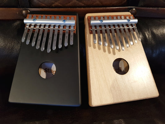 Kalimba i Natur