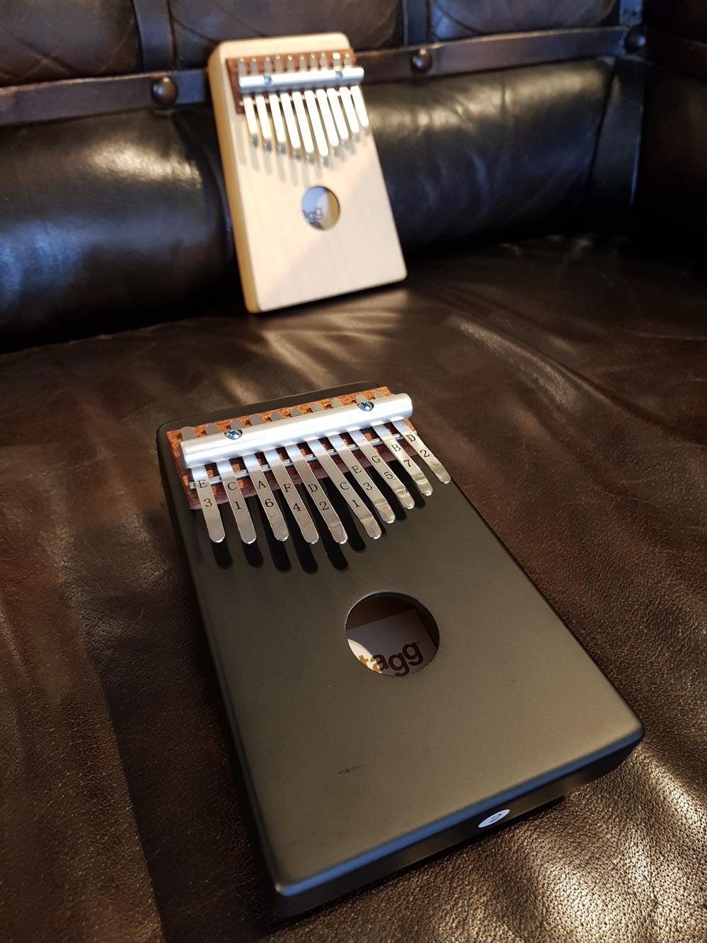 Kalimba i Natur