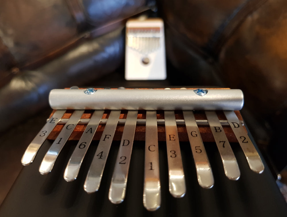 Kalimba i Natur