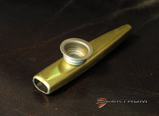KAZOO i holdbar metal