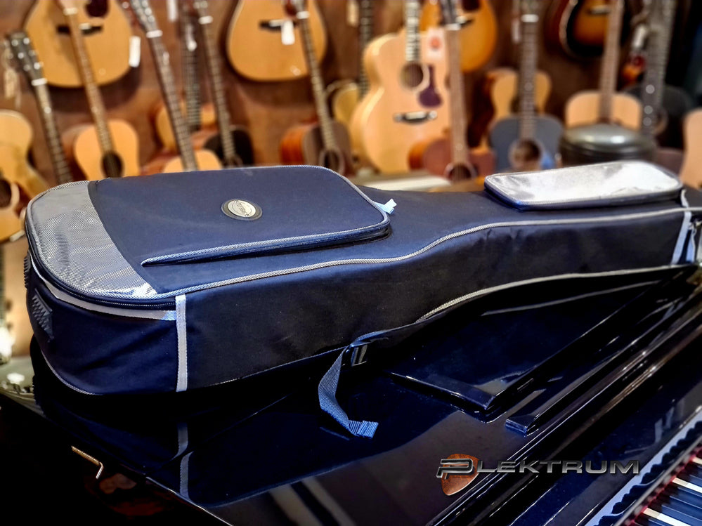 Kraftig GigBag til Klassisk 4/4 guitar