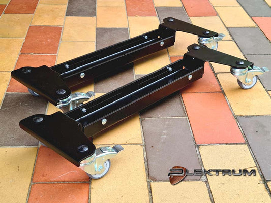 König & Meyer el-klaver hjul - Universale