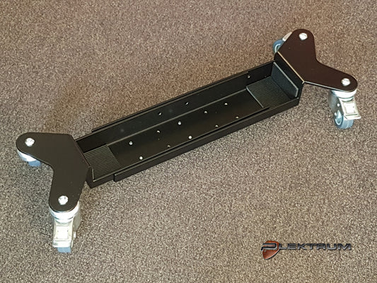 Hjul til El-piano - Universal