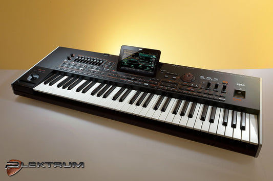 KORG Pa4X ORIENTAL Professional Arranger