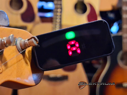 Korg Pitchclip 2 Headstock Tuner