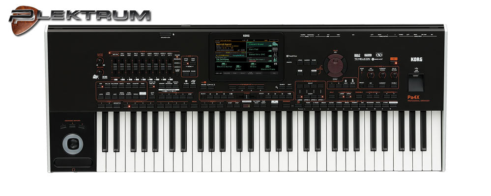 KORG Pa4X ORIENTAL Professional Arranger