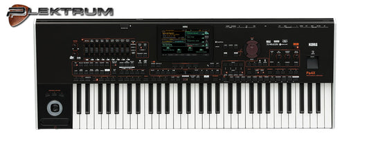 KORG Pa4X ORIENTAL Professional Arranger