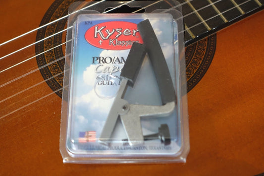 Kyser Capo til western guitar