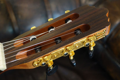 La Mancha klassisk guitar Rubi SMX