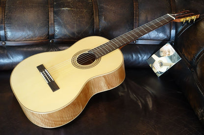 La Mancha klassisk guitar Rubi SMX