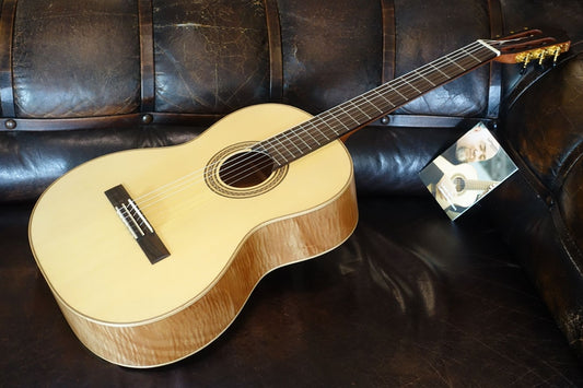 La Mancha klassisk guitar Rubi SMX