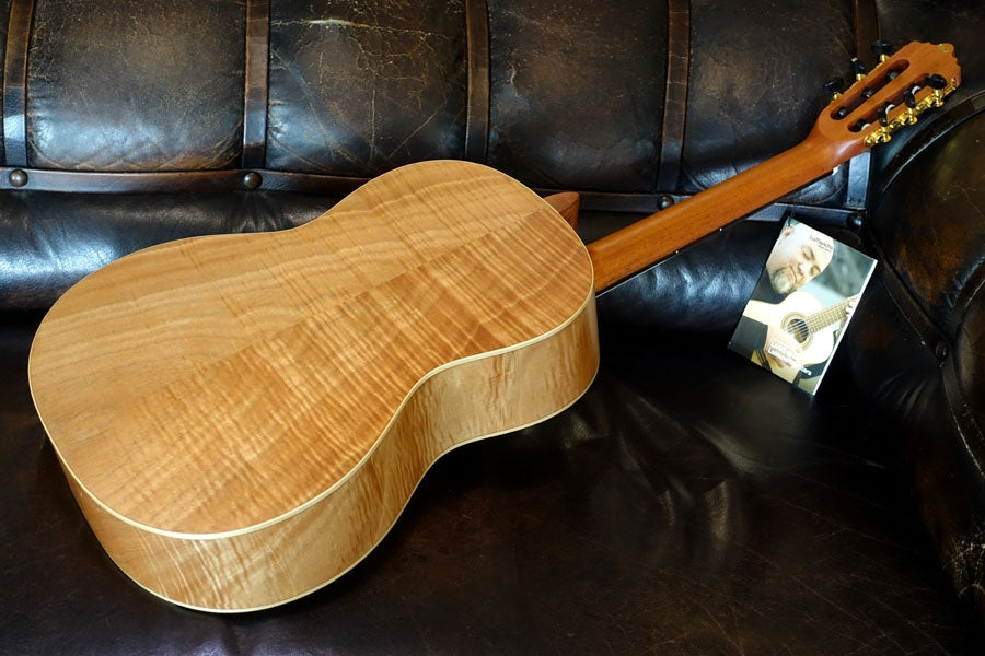 La Mancha klassisk guitar Rubi SMX
