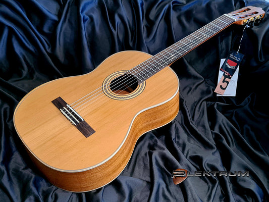 LaMancha Rubi ArmRest spansk guitar 4/4
