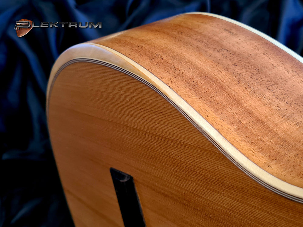 LaMancha Rubi ArmRest spansk guitar 4/4