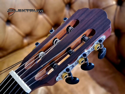 LaMancha Marble spansk guitar 4/4