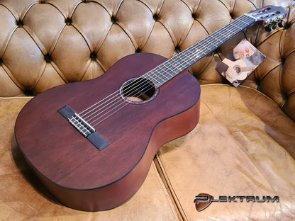LaMancha Marble spansk guitar 4/4