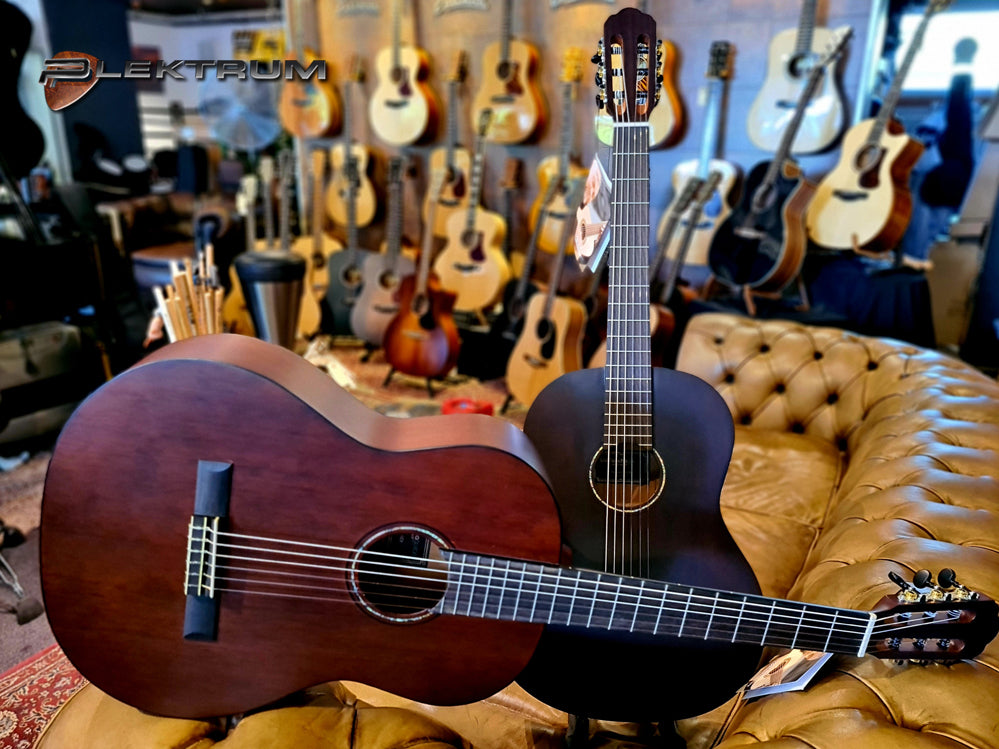 LaMancha Marble spansk guitar 4/4
