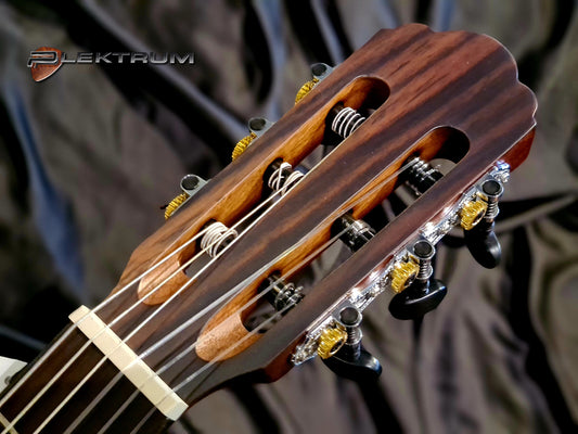 LaMancha Marble spansk guitar 4/4