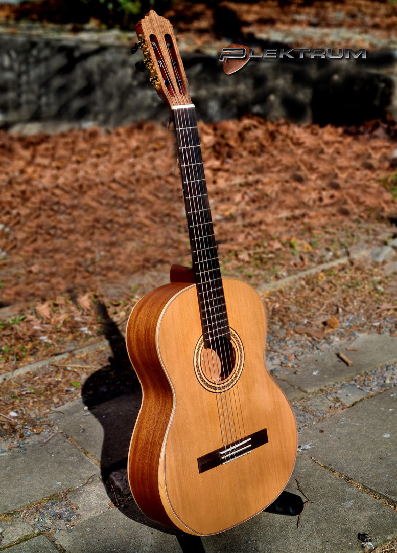 LaMancha Rubi ArmRest spansk guitar 4/4