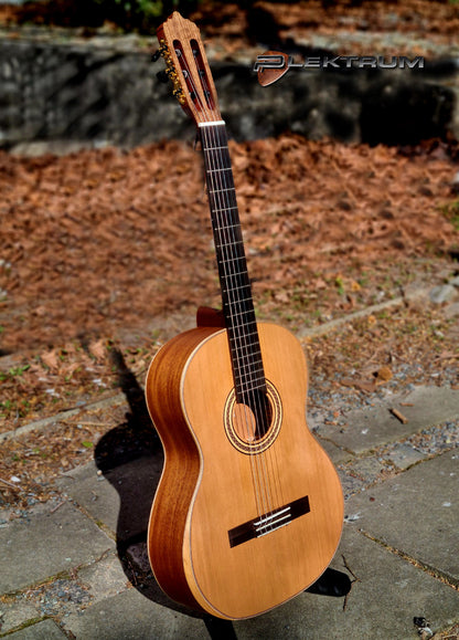 LaMancha Rubi ArmRest spansk guitar 4/4