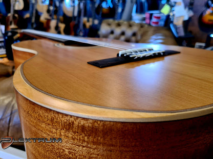LaMancha Rubi ArmRest spansk guitar 4/4