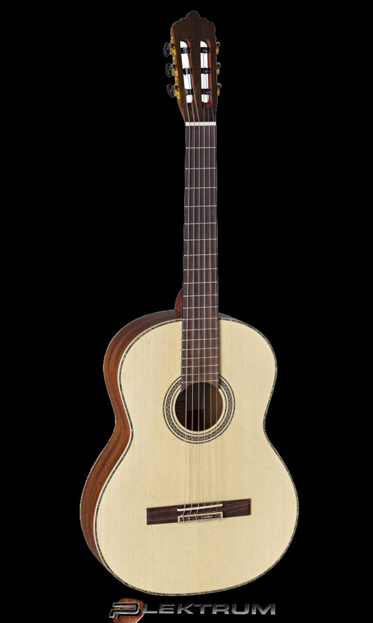LaMancha Rubi SM Abalone Edition spansk guitar 4/4