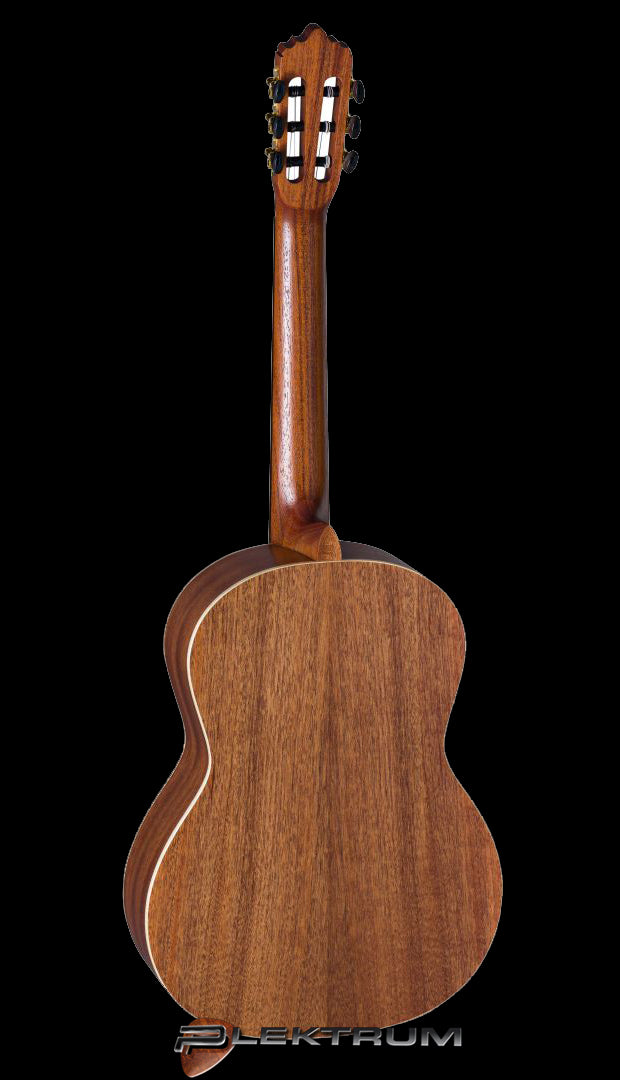 LaMancha Rubi SM Abalone Edition spansk guitar 4/4