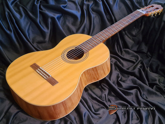 La Mancha Rubi SM EX spansk guitar