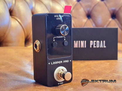 M-vave Looper Pro guitar-effekt-pedal