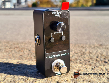 M-vave Looper Pro guitar-effekt-pedal