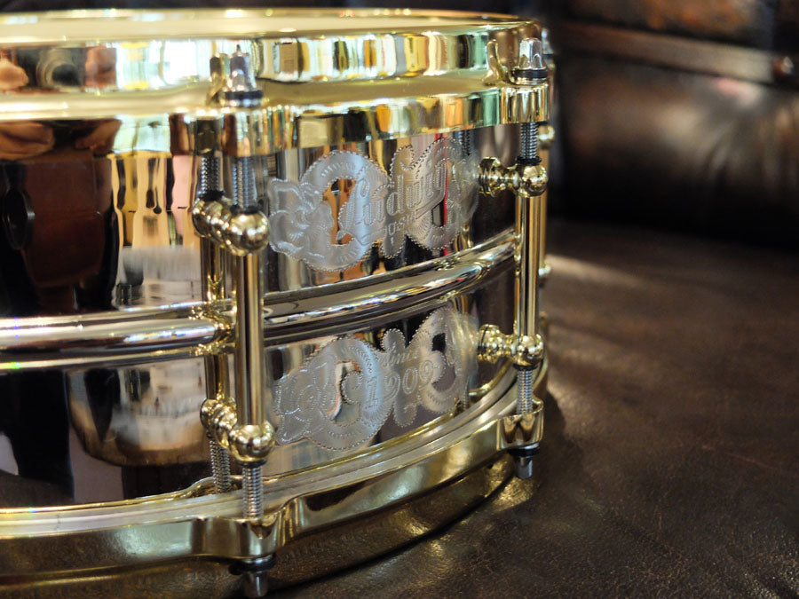 **SOLGT** Ludwig 1930 Standard Reissue snare