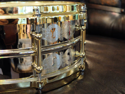 **SOLGT** Ludwig 1930 Standard Reissue snare