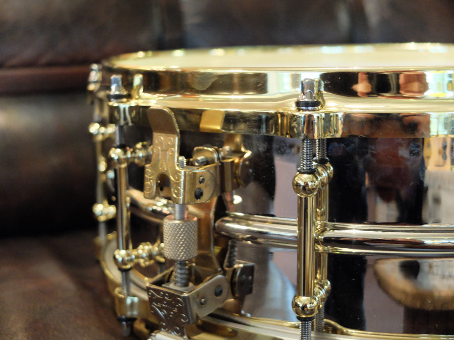 **SOLGT** Ludwig 1930 Standard Reissue snare