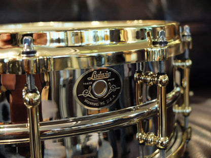**SOLGT** Ludwig 1930 Standard Reissue snare
