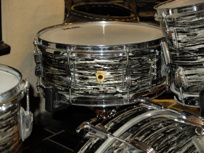 Vintage Ludwig 1962 trommesæt OBP