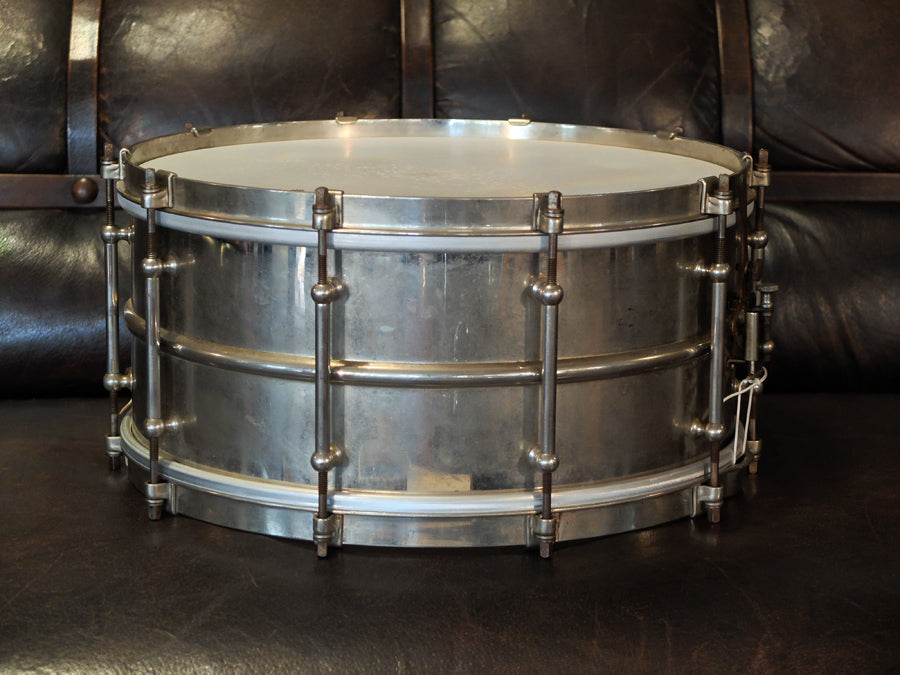 Ludwig Vintage 6½ lilletromme 1930's