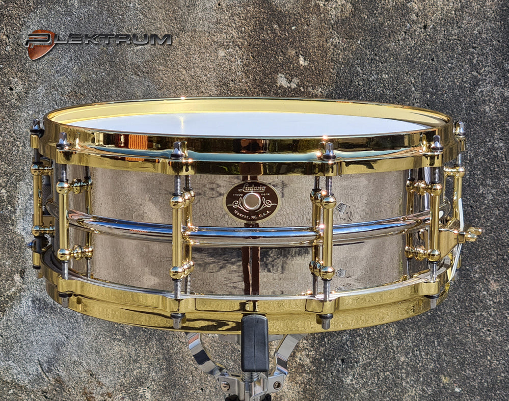 **SOLGT** Ludwig 1930 Standard Reissue snare