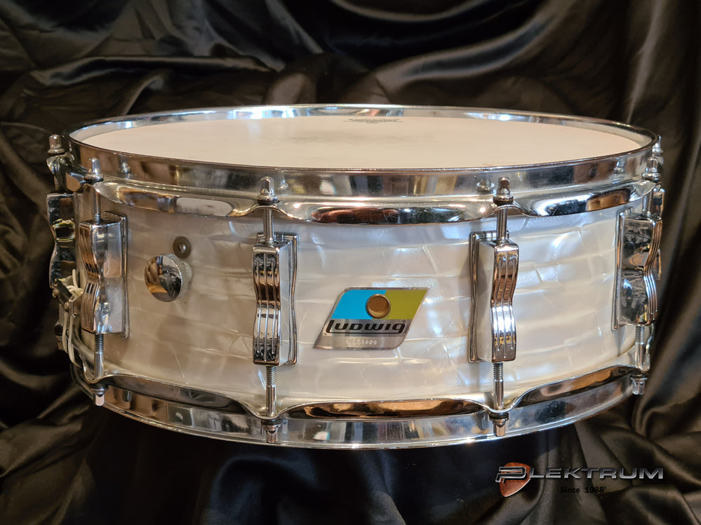 **SOLD** Ludwig 1970 Vintage Jazz F. lilletromme