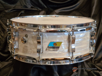 **SOLD** Ludwig 1970 Vintage Jazz F. lilletromme