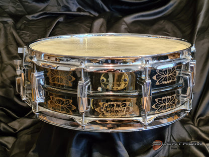 **SOLGT** Ludwig 5x14 Black Beauty lilletromme
