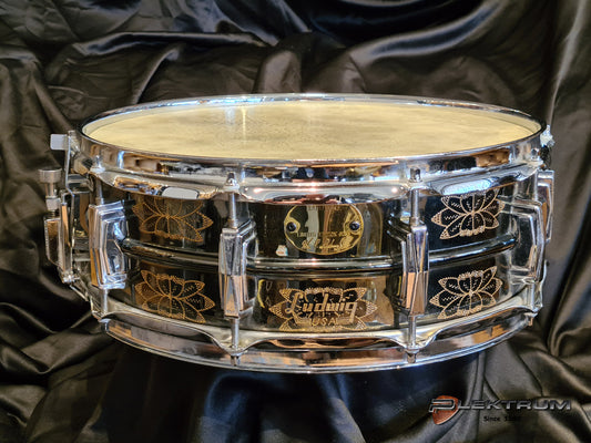 **SOLGT** Ludwig 5x14 Black Beauty lilletromme