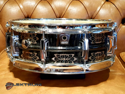 **SOLGT** Ludwig 5x14 Black Beauty lilletromme