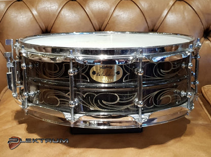 **SOLD** Ludwig 5x14 Black Beauty lilletromme