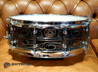 **SOLD** Ludwig 5x14 Black Beauty lilletromme