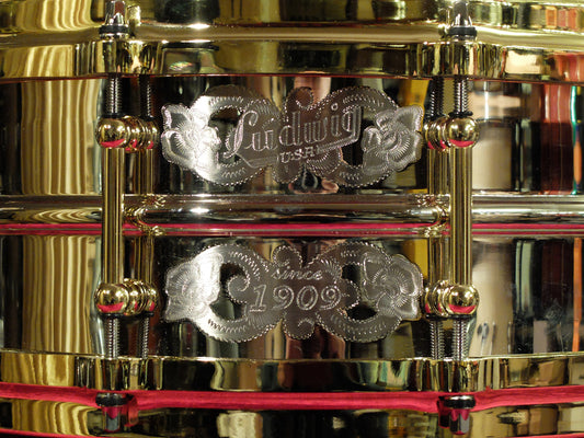 Ludwig Standard 1930 Reissue snare