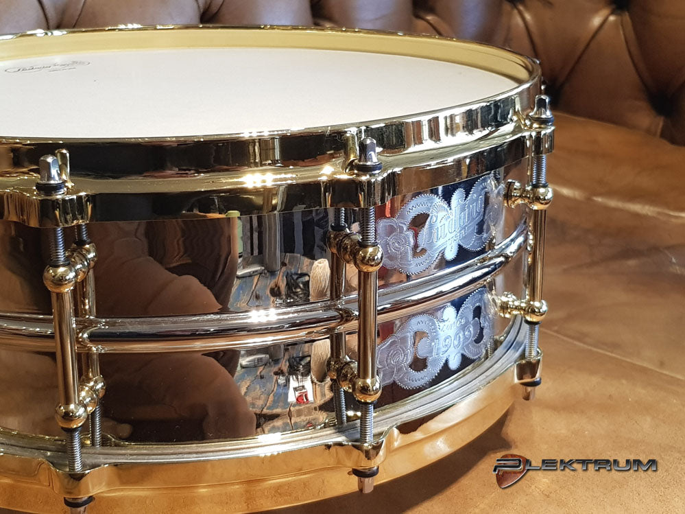**SOLGT** Ludwig 1930 Standard Reissue snare