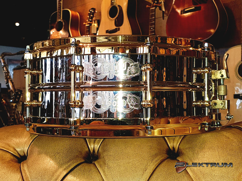 **SOLGT** Ludwig 1930 Standard Reissue snare