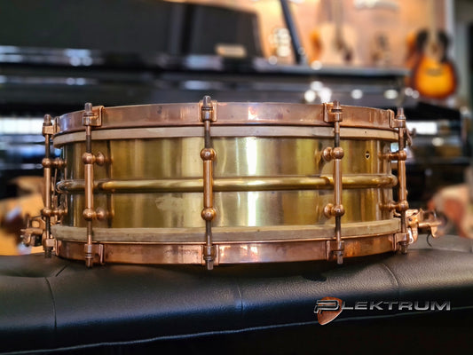 **SOLGT** Ludwig Vintage Super lilletromme